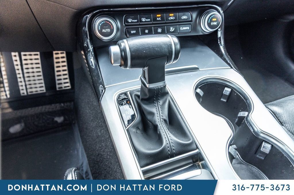 Used 2020 Kia Stinger GT AWD/4WD image 10