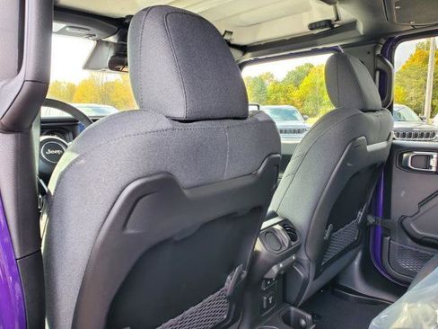 New 2026 Jeep Wrangler Unlimited Rubicon image 21