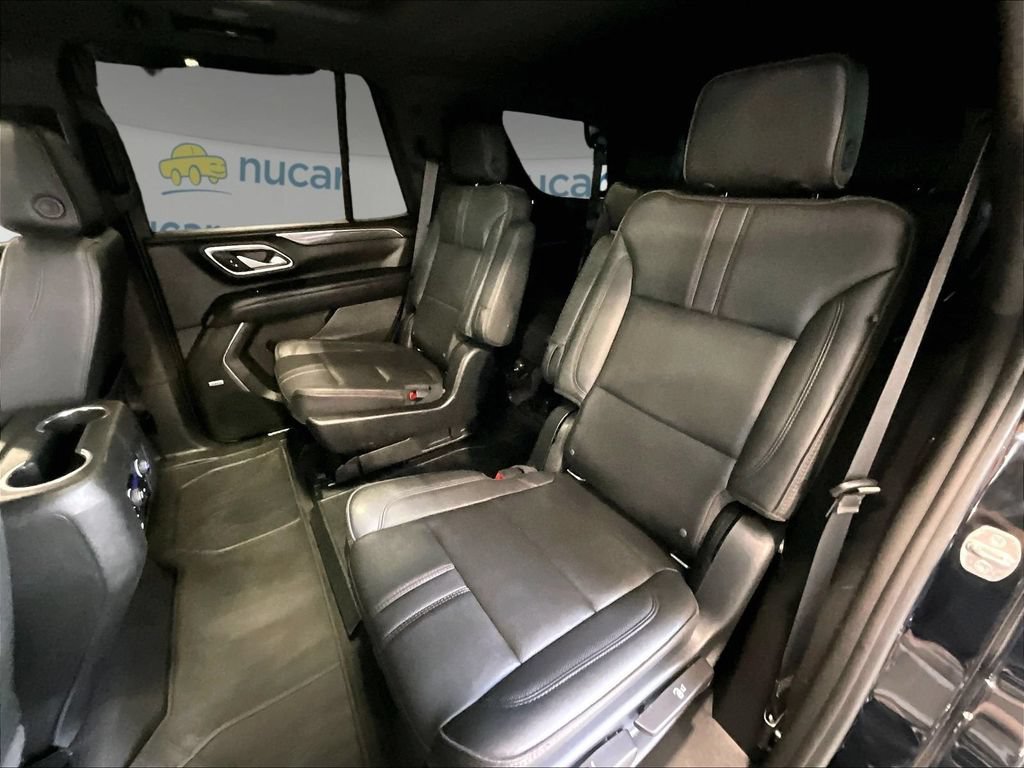 Used 2022 Chevrolet Tahoe RST w/ Sport Performance Package AWD/4WD image 15