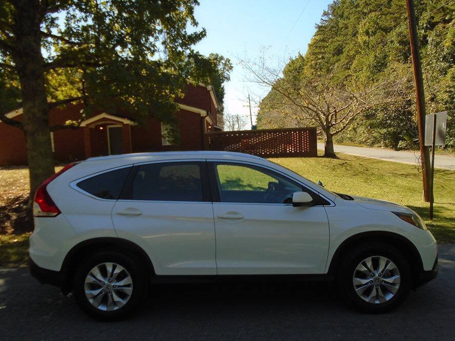 Used 2014 Honda CR-V EX-L image 4