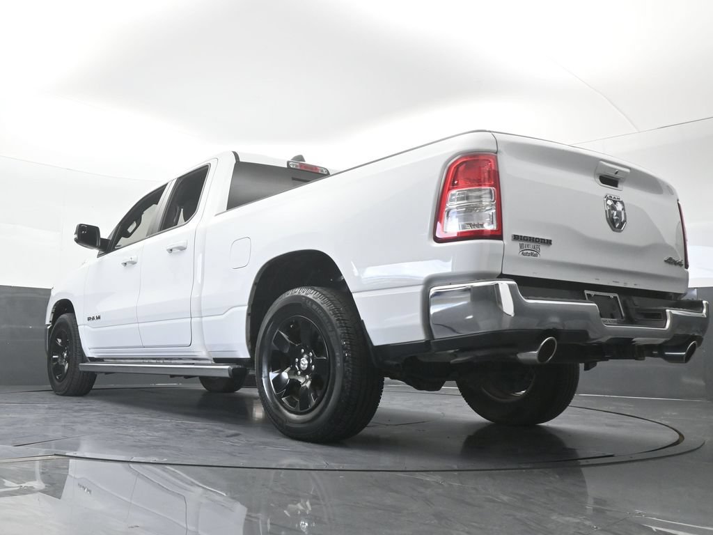 Used 2022 RAM 1500 Big Horn AWD/4WD image 63