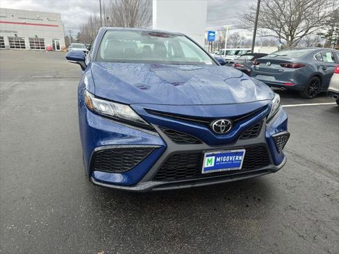 Certified 2024 Toyota Camry SE w/ Cold Weather Package FWD image 10