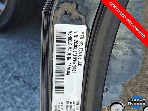 Used 2023 Dodge Challenger R/T Scat Pack image 26