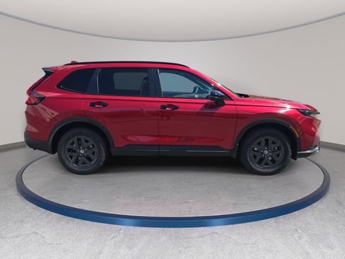 New 2026 Honda CR-V TrailSport image 4