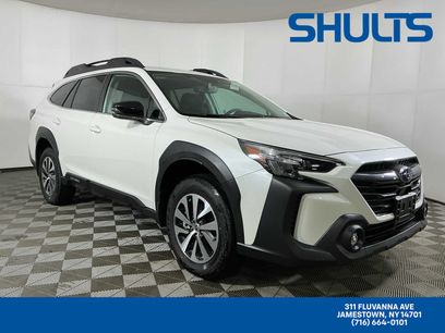 New 2025 Subaru Outback Premium