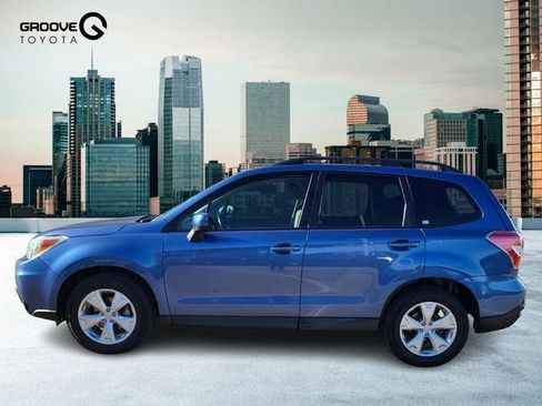 Used 2015 Subaru Forester 2.5i Premium w/ All-Weather Package image 2