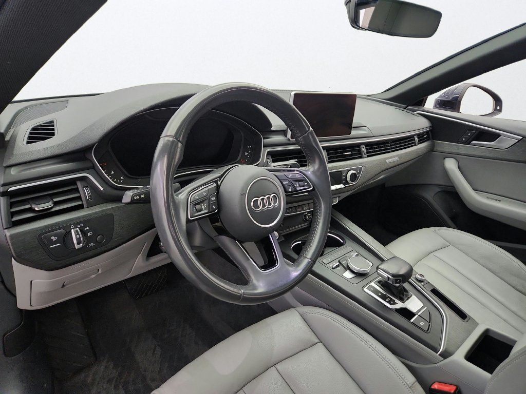 Used 2018 Audi A5 2.0T Premium Plus w/ Premium Plus AWD/4WD image 10