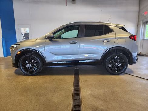 Certified 2024 Buick Encore GX Sport Touring w/ Comfort Package AWD/4WD image 1