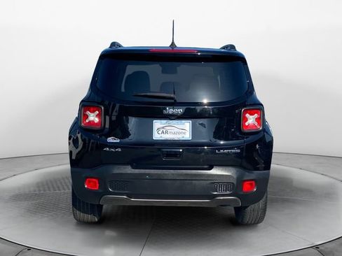Used 2023 Jeep Renegade Limited AWD/4WD image 4