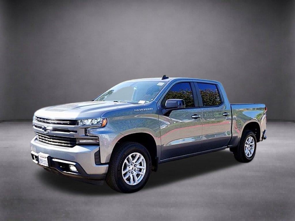 Used 2021 Chevrolet Silverado 1500 RST w/ Convenience Package II RWD image 10