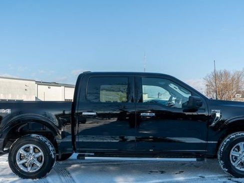 Used 2025 Ford F150 XLT w/ Equipment Group 301A Standard image 5