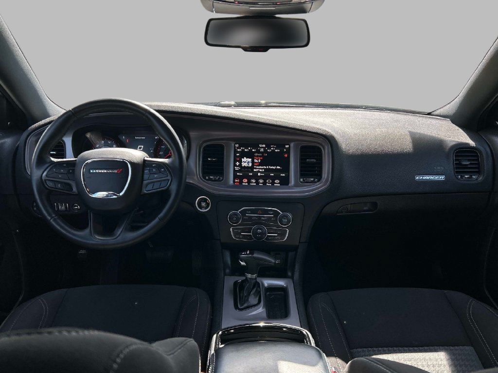 Certified 2023 Dodge Charger SXT w/ Blacktop Package AWD/4WD image 18