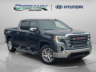 Used 2021 GMC Sierra 1500 SLT w/ SLT Premium Package
