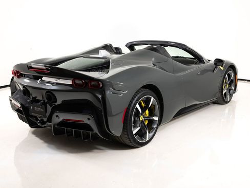 Certified 2023 Ferrari SF90 Spider AWD/4WD image 7