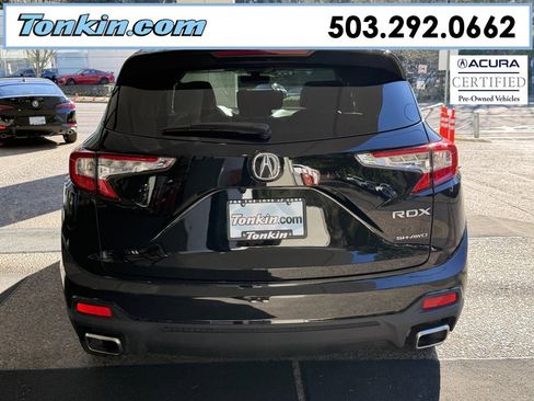 Certified 2024 Acura RDX SH-AWD image 6
