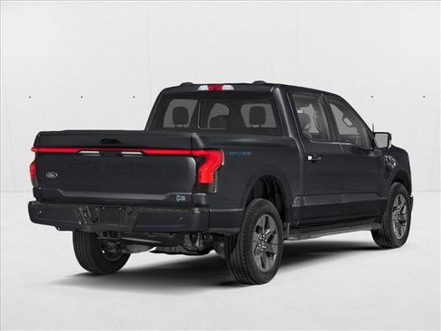 New 2025 Ford F150 Lightning Lariat image 2