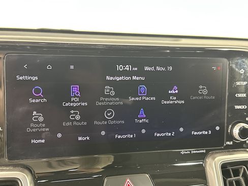 Used 2022 Kia Sorento S w/ Panoramic Sunroof Package image 20