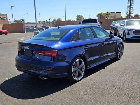 Used 2019 Audi S3 Premium Plus w/ Technology Package image 5