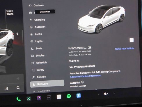 Used 2024 Tesla Model 3 Long Range image 15