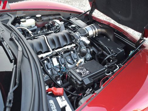 Used 2008 Chevrolet Corvette Coupe w/ Preferred Equipment Group image 26