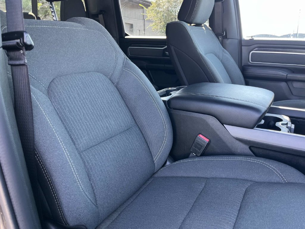 Used 2022 RAM 1500 Big Horn RWD image 29
