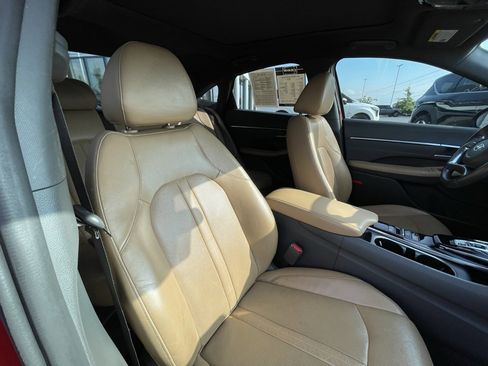 Used 2021 Hyundai Sonata Limited image 29
