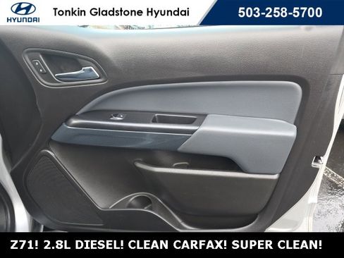 Used 2017 Chevrolet Colorado Z71 image 18