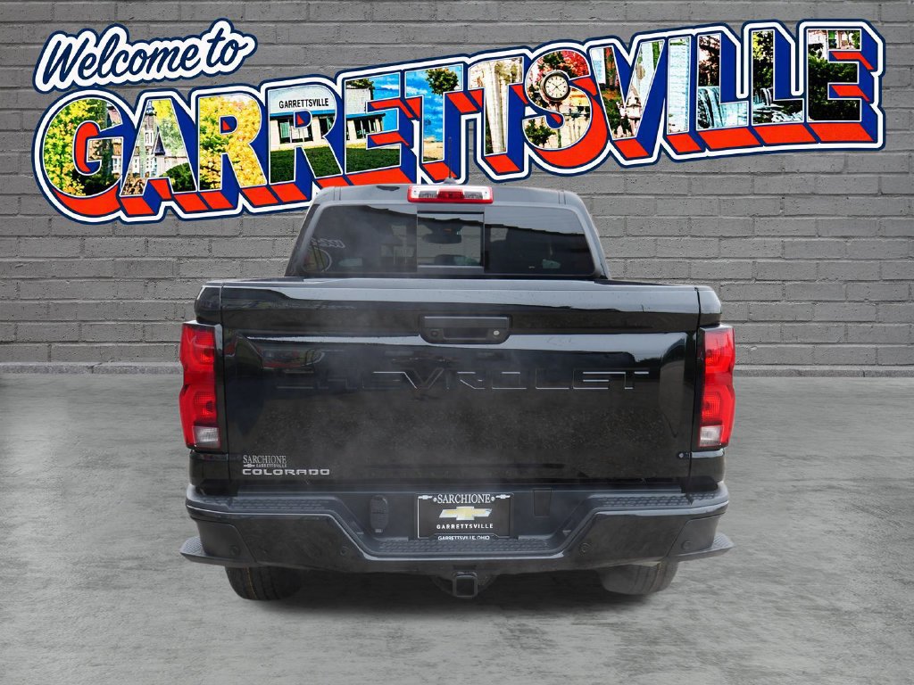 New 2026 Chevrolet Colorado Z71 w/ Technology Package AWD/4WD image 6