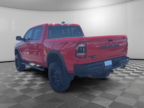 Used 2019 RAM 1500 Rebel w/ Level 1 Equipment Group AWD/4WD image 5