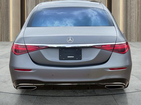 Used 2023 Mercedes-Benz S 500 4MATIC w/ AMG Line image 6