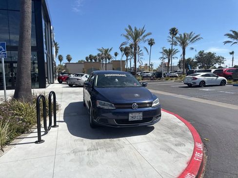 Used 2014 Volkswagen Jetta SE image 6