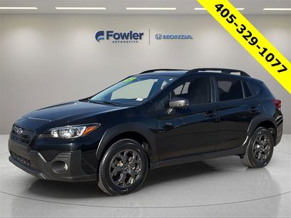 Used 2023 Subaru Crosstrek 2.5i Sport
