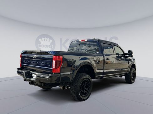 Used 2022 Ford F350 Lariat w/ Tremor Off-Road Package image 7