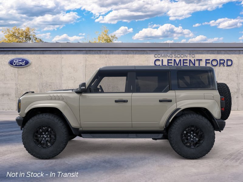 New 2026 Ford Bronco Raptor AWD/4WD image 3