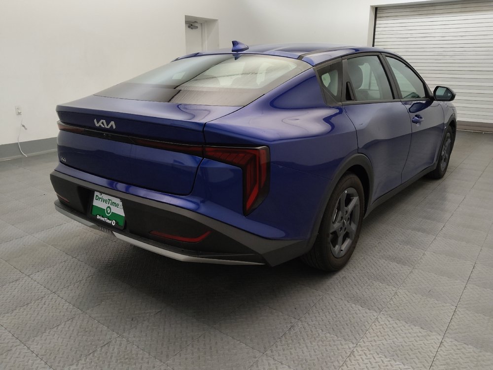 Used 2025 Kia K4 FWD image 9