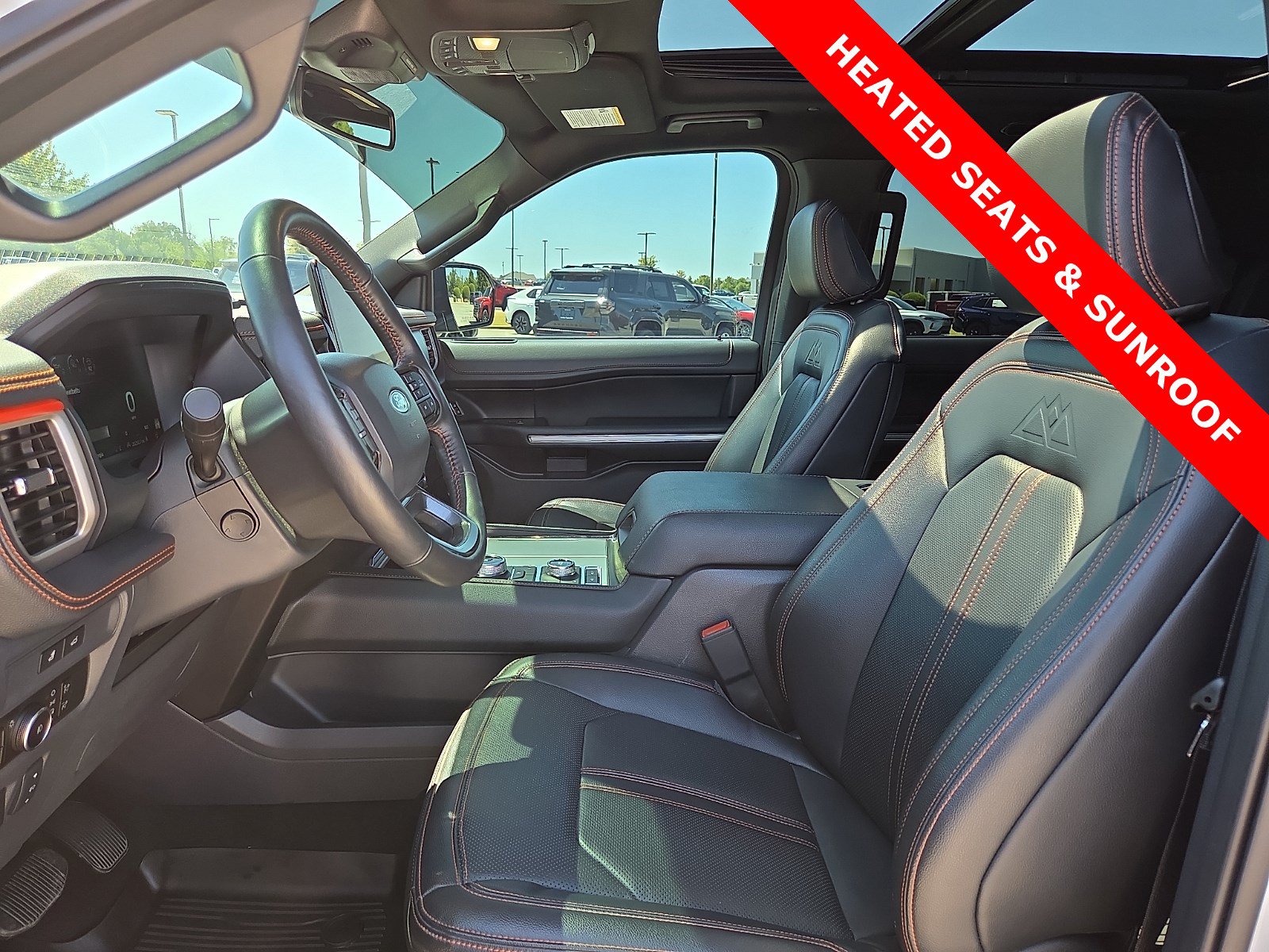Used 2024 Ford Expedition Timberline AWD/4WD image 17