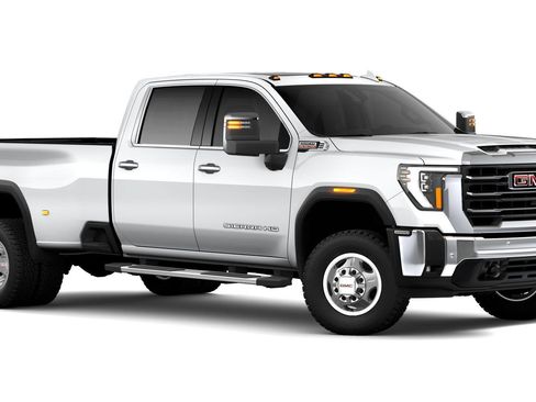 New 2026 GMC Sierra 3500 SLT w/ SLT Convenience Package AWD/4WD image 28