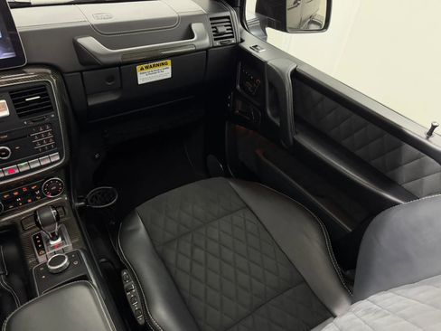 Used 2018 Mercedes-Benz G 550 Squared image 46