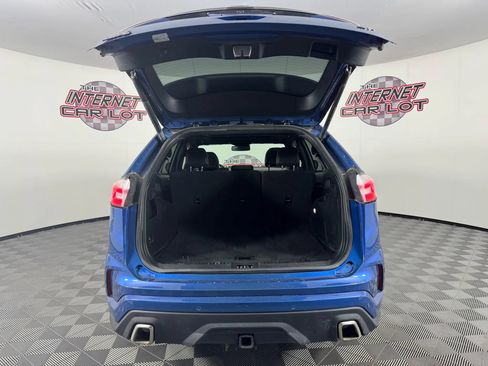 Used 2019 Ford Edge ST w/ Convenience Package AWD/4WD image 30
