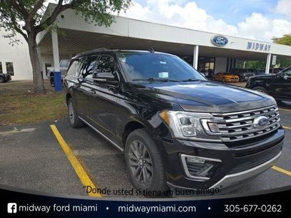 Used 2021 Ford Expedition Max Limited