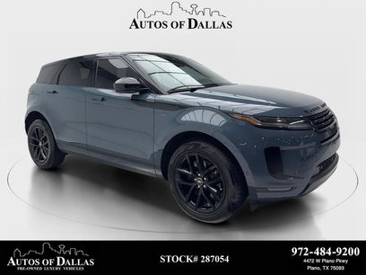 Used 2026 Land Rover Range Rover Evoque S