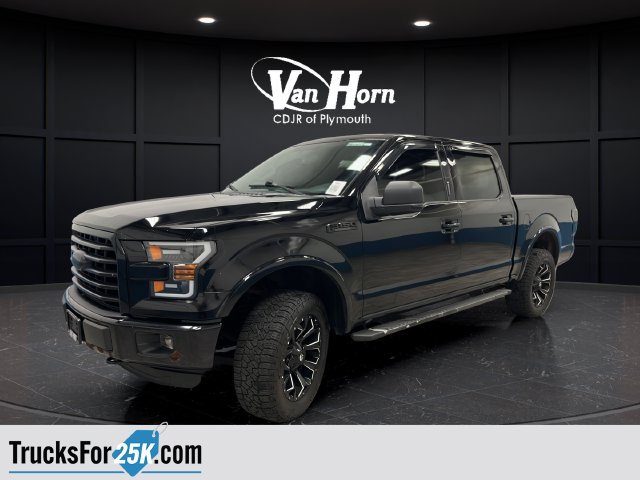 Used 2016 Ford F150 XLT w/ Equipment Group 302A Luxury AWD/4WD image 4