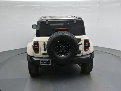 New 2026 Ford Bronco Raptor w/ Interior Carbon Fiber Pack AWD/4WD image 38