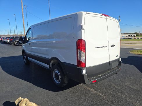 New 2026 Ford Transit 250 Low Roof image 8