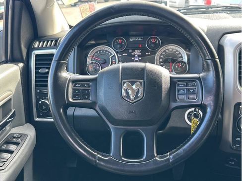 Used 2019 RAM 1500 Big Horn image 17