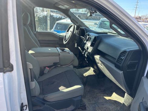Used 2015 Ford F150 XL w/ Equipment Group 101A Mid image 14