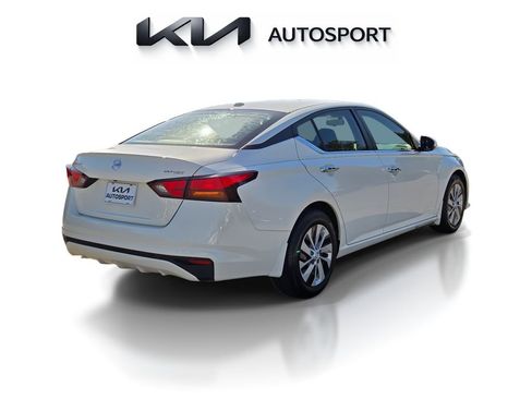 Used 2020 Nissan Altima 2.5 S image 8