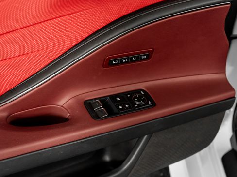 Used 2021 Lexus LC 500 Convertible w/ Touring Package image 45