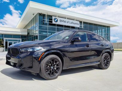 Certified 2025 BMW X6 xDrive40i