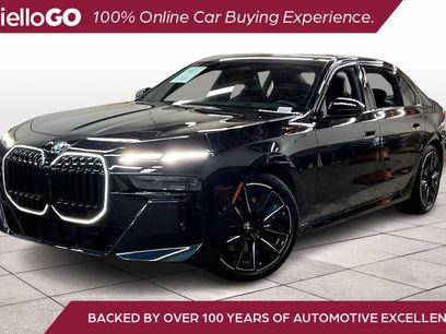 Used 2025 BMW 740i w/ Premium Package